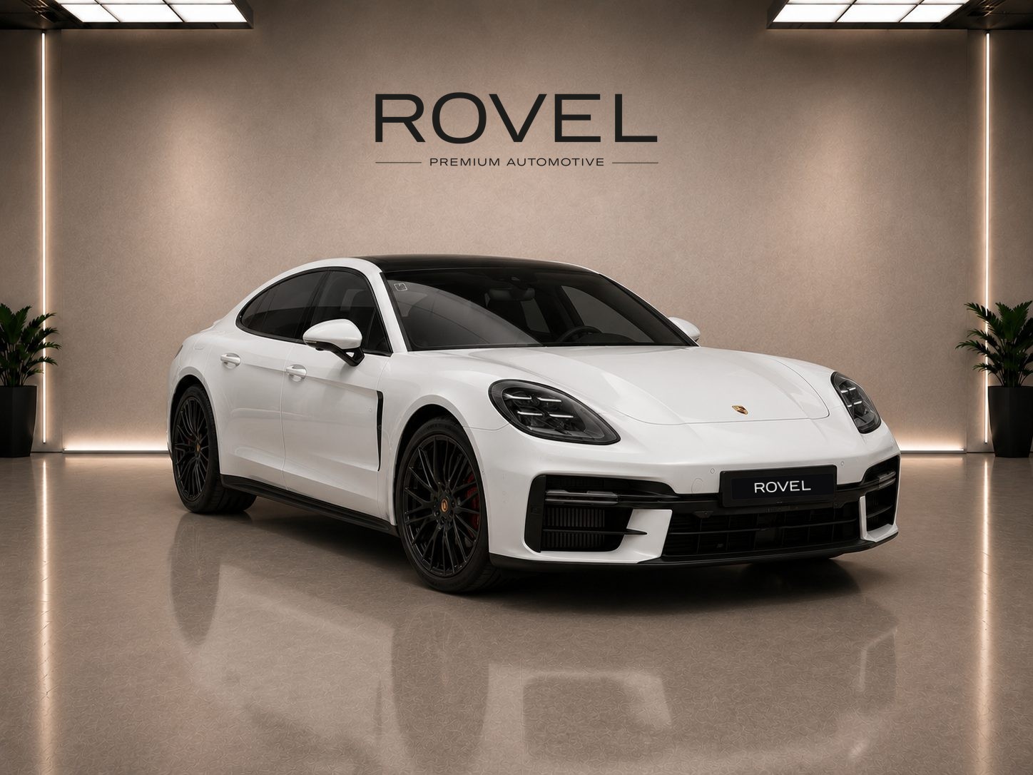 Porsche Panamera GTS 4.0 V8 Bi-Turbo PDK