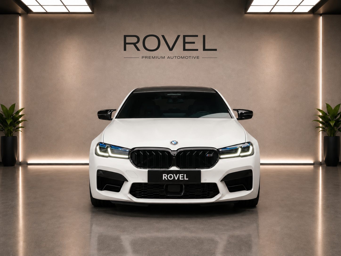 BMW M5 Competition