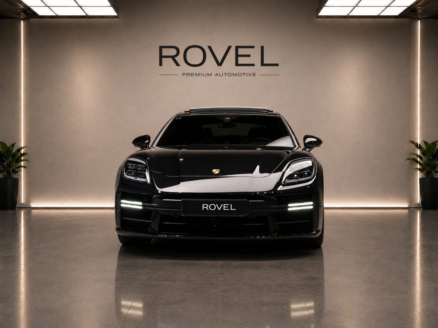 Porsche Panamera GTS 4.0 V8