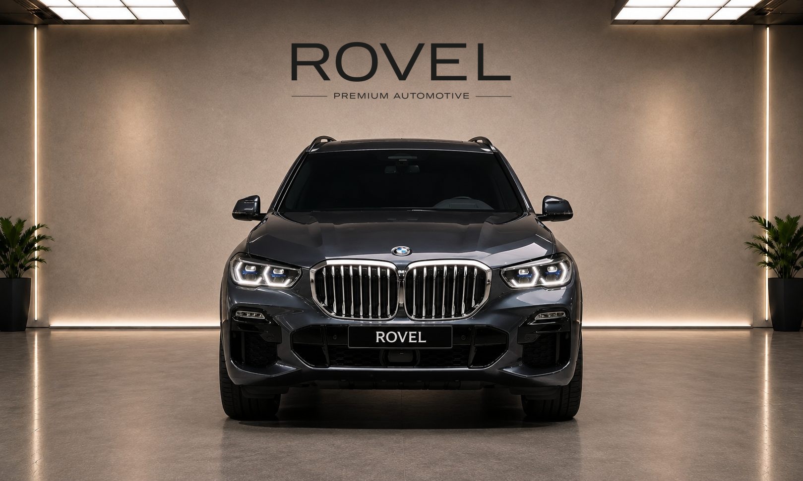 BMW X5 xDrive40i M Spor