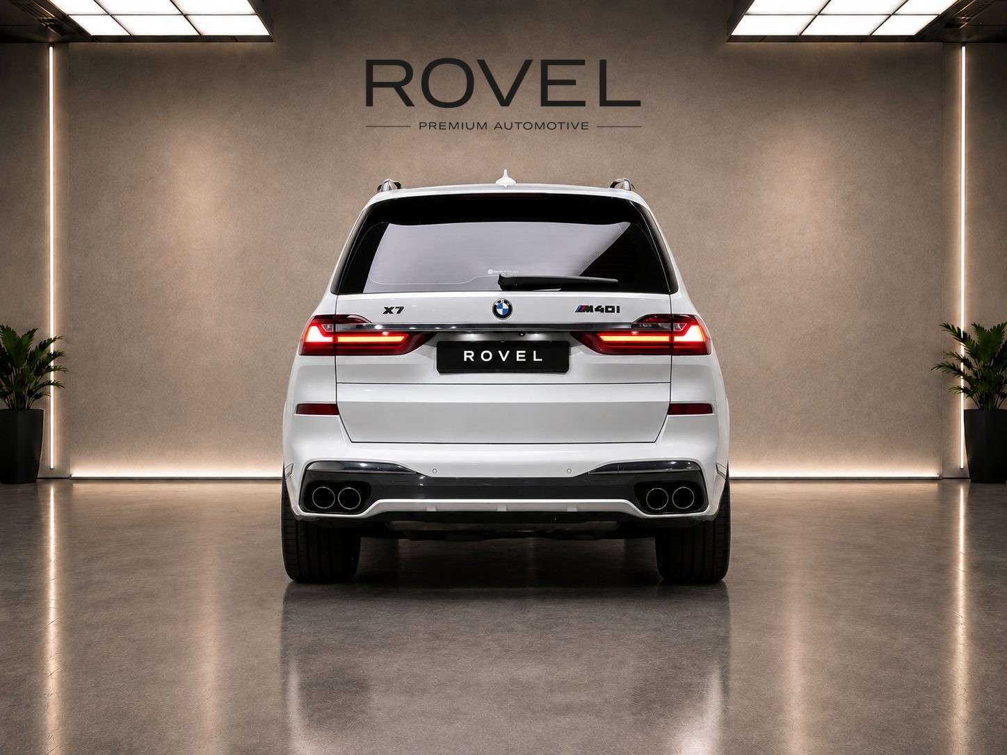 BMW X7 xDrive40i M Sport