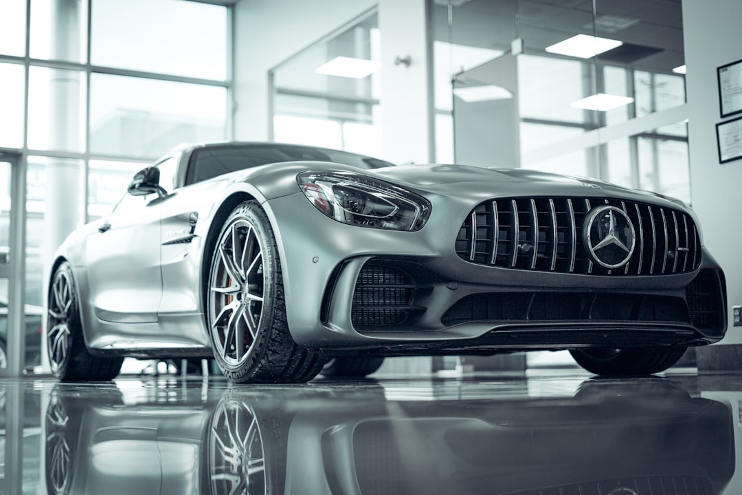 Experience Luxury: Book Your Test Drive Today